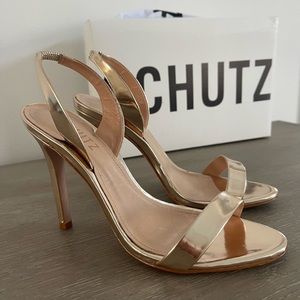 Schutz Women’s Open-toe heels